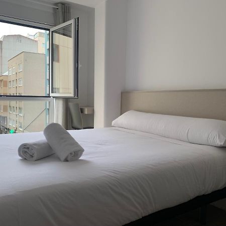 Oxford Suites Ciudad De LA Coruña Exteriér fotografie