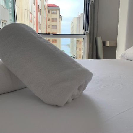 Oxford Suites Ciudad De LA Coruña Exteriér fotografie