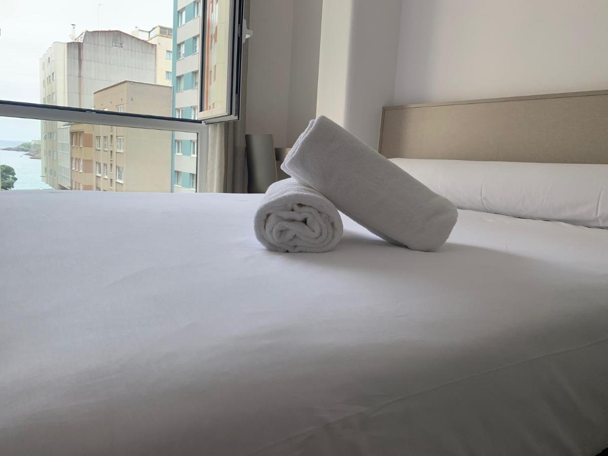 Oxford Suites Ciudad De LA Coruña Exteriér fotografie