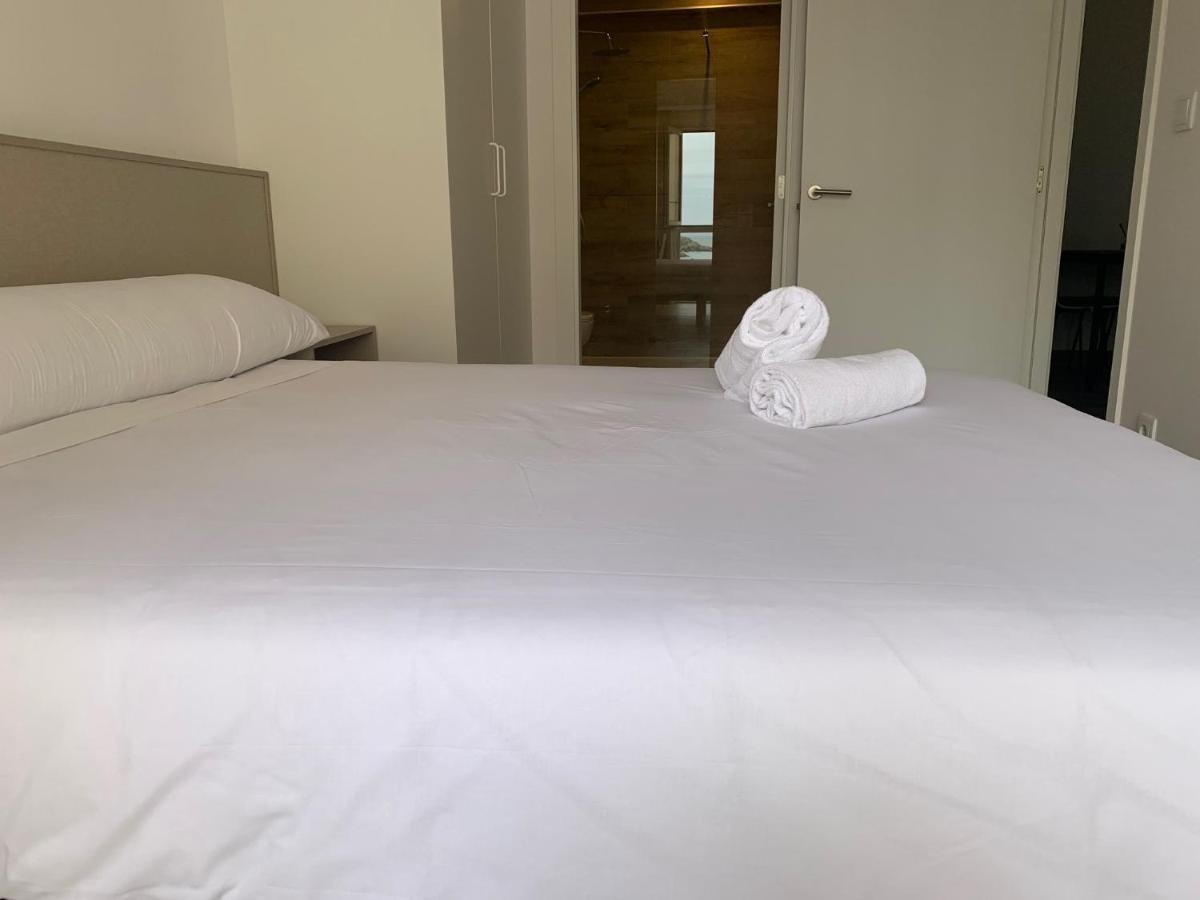 Oxford Suites Ciudad De LA Coruña Exteriér fotografie