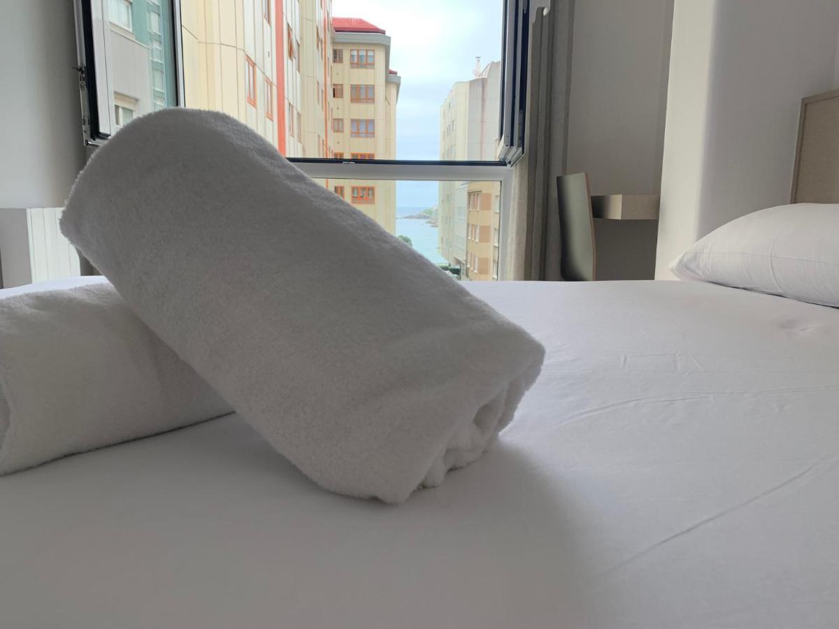 Oxford Suites Ciudad De LA Coruña Exteriér fotografie