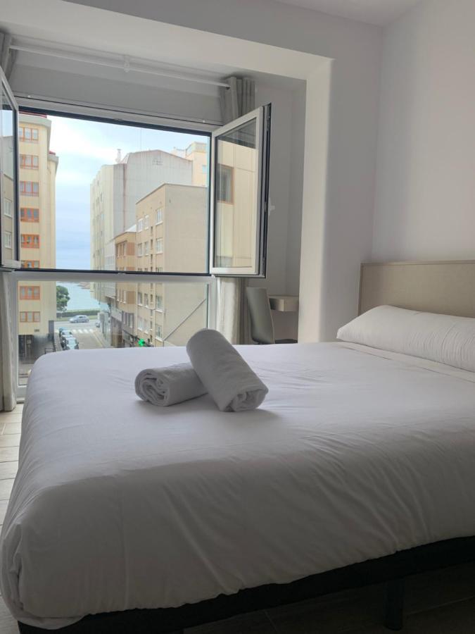Oxford Suites Ciudad De LA Coruña Exteriér fotografie