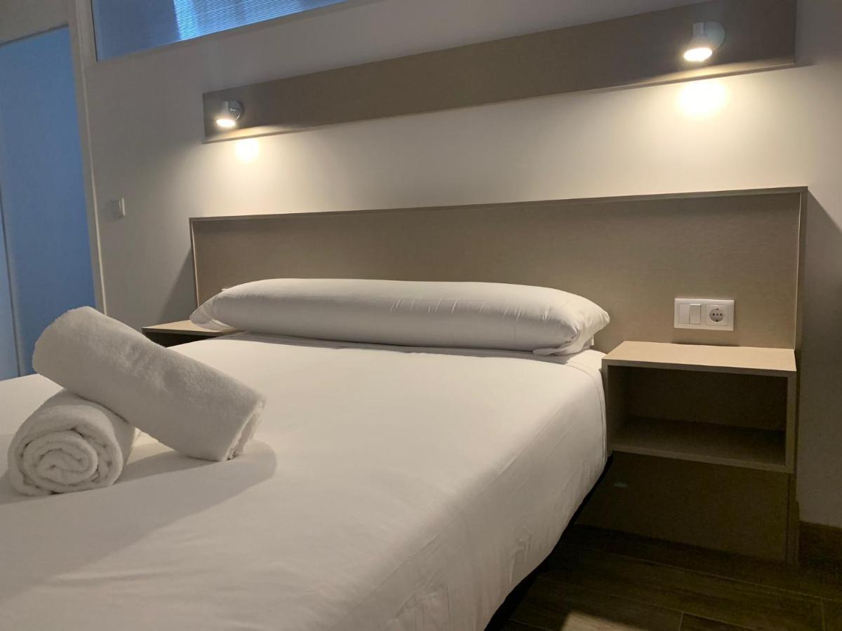 Oxford Suites Ciudad De LA Coruña Exteriér fotografie