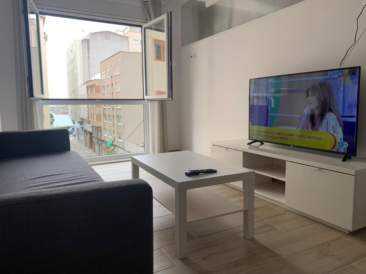 Oxford Suites Ciudad De LA Coruña Exteriér fotografie