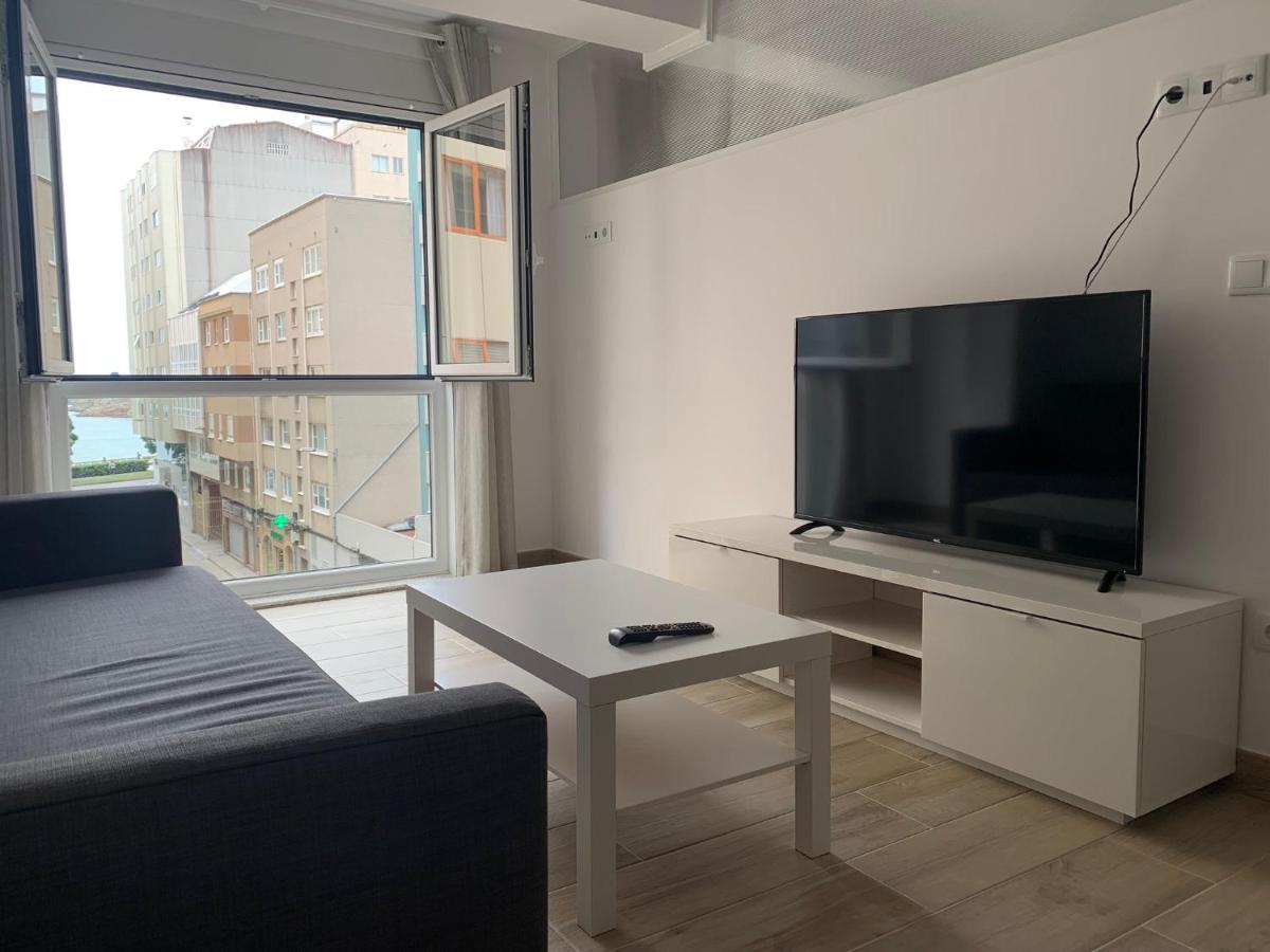 Oxford Suites Ciudad De LA Coruña Exteriér fotografie